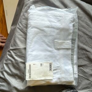 White size 38 Outlier bombworks.